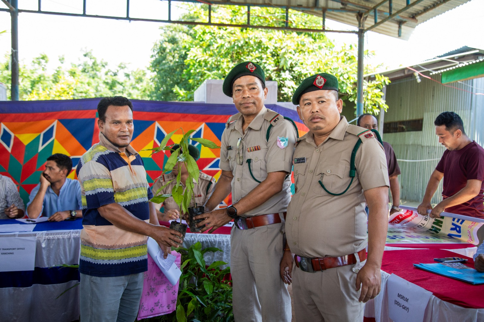 Kakching holds first Seva Setu Abhiyan under Seva Sankalp 2026
