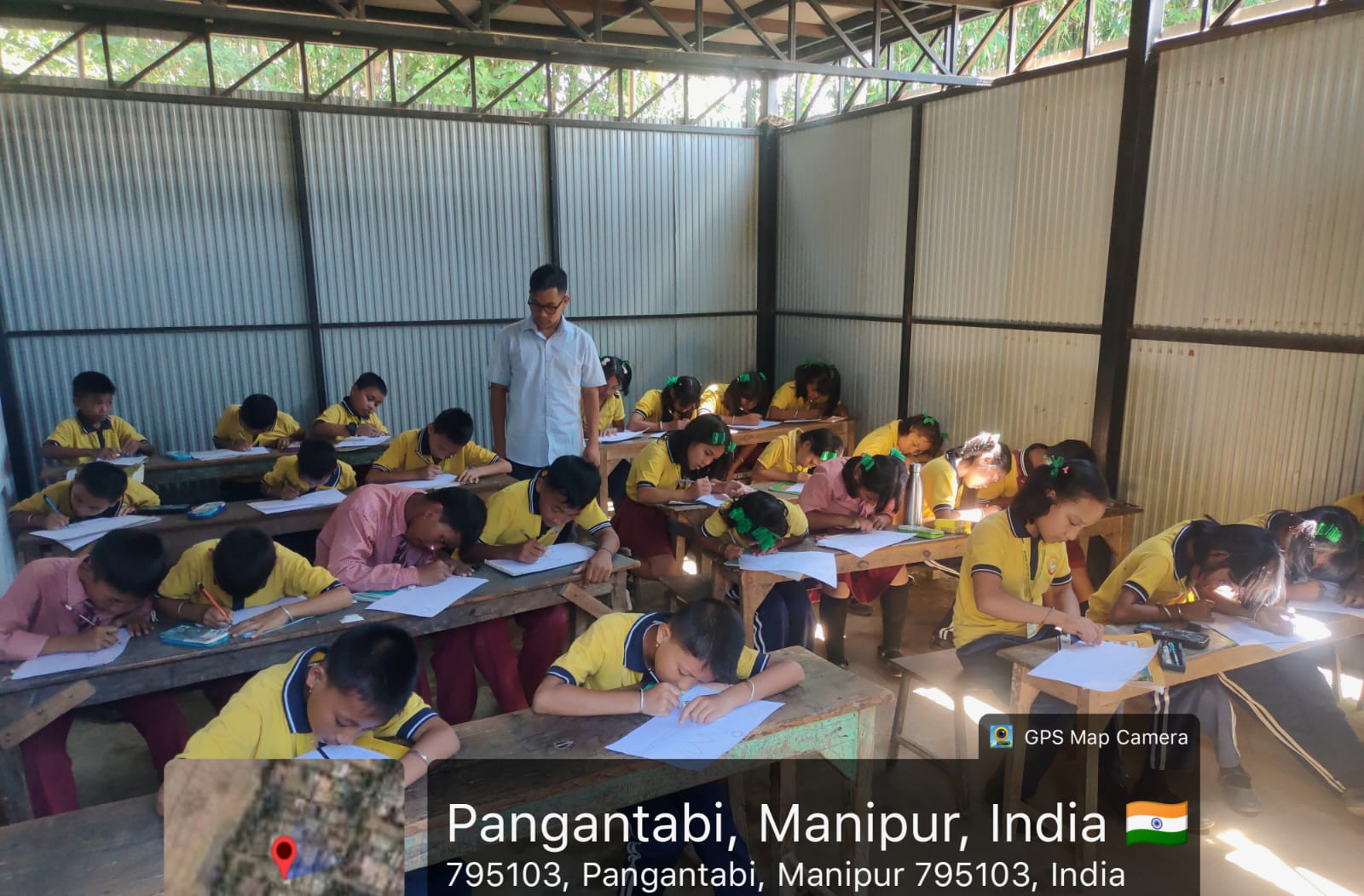 Seva Setu Abhiyan camps to bring government services to citizens in Kakching