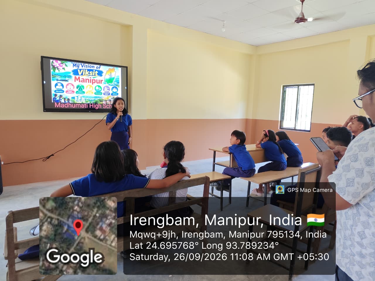 Seva Sankalp Abhiyan 2026 continues across Bishnupur