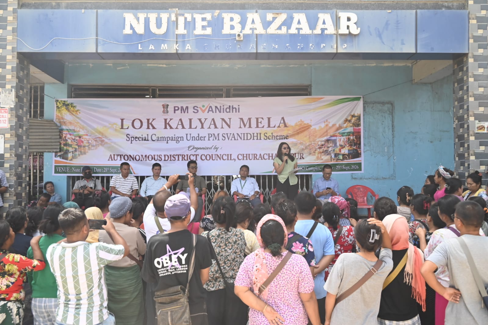ADCC holds Lok Kalyan Mela under Seva Sankalp Abhiyan