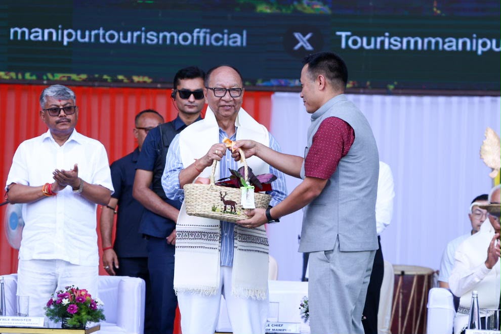 Manipur observes World Tourism Day 2026 at Sangai Ethnic Park