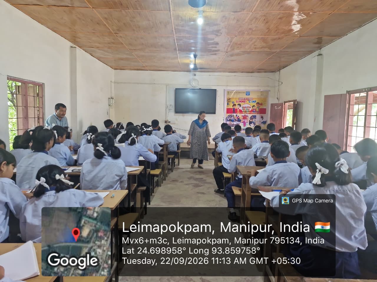 Seva Sankalp Abhiyan 2026 continues across Bishnupur