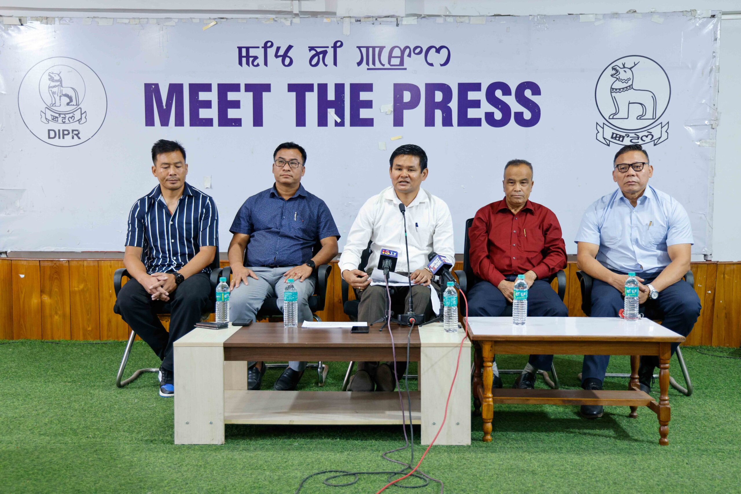 Manipur YAS highlights sports heritage and investment potential
