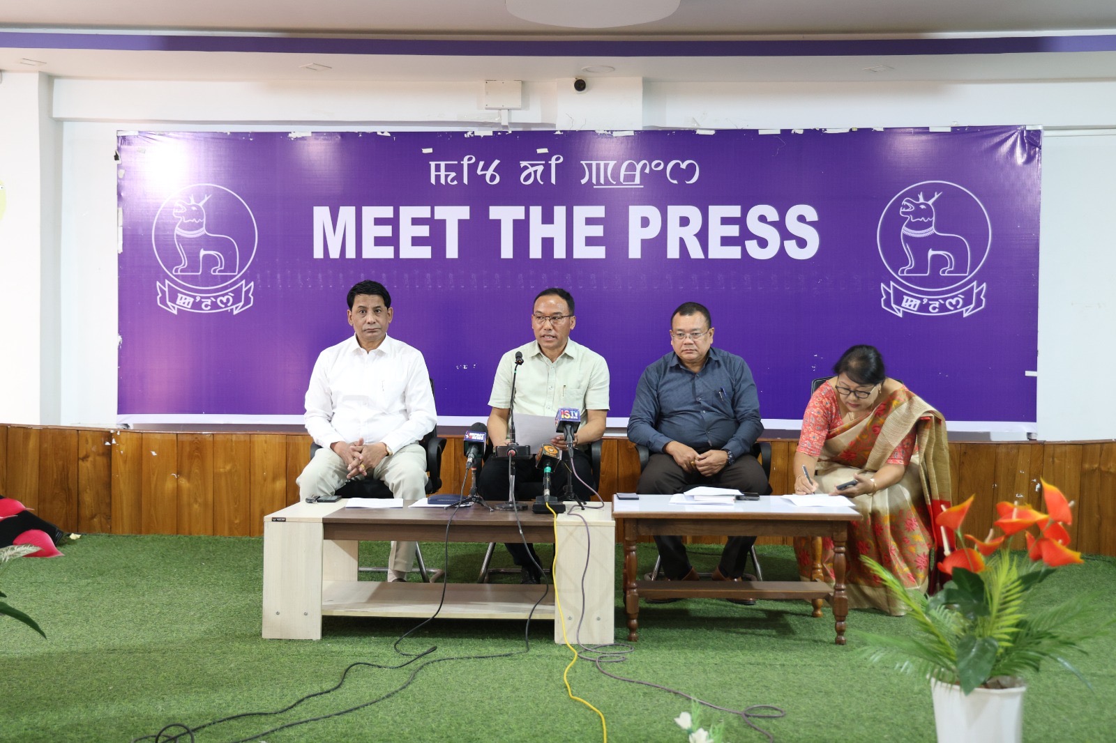 Manipur proposes annual incentive of Rs. 10,000 for Manipuri Pony owners