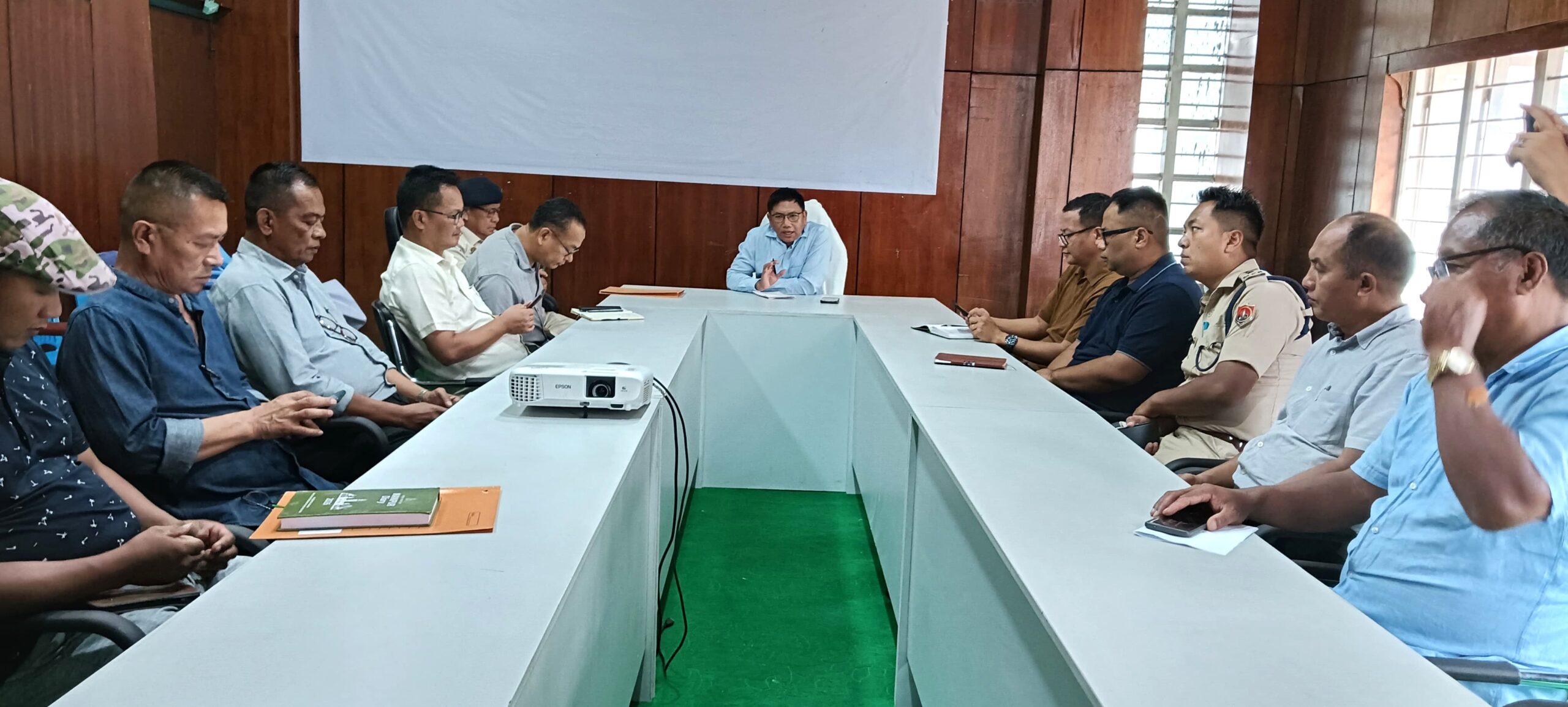 Pherzawl reviews preparedness for SAE-2027