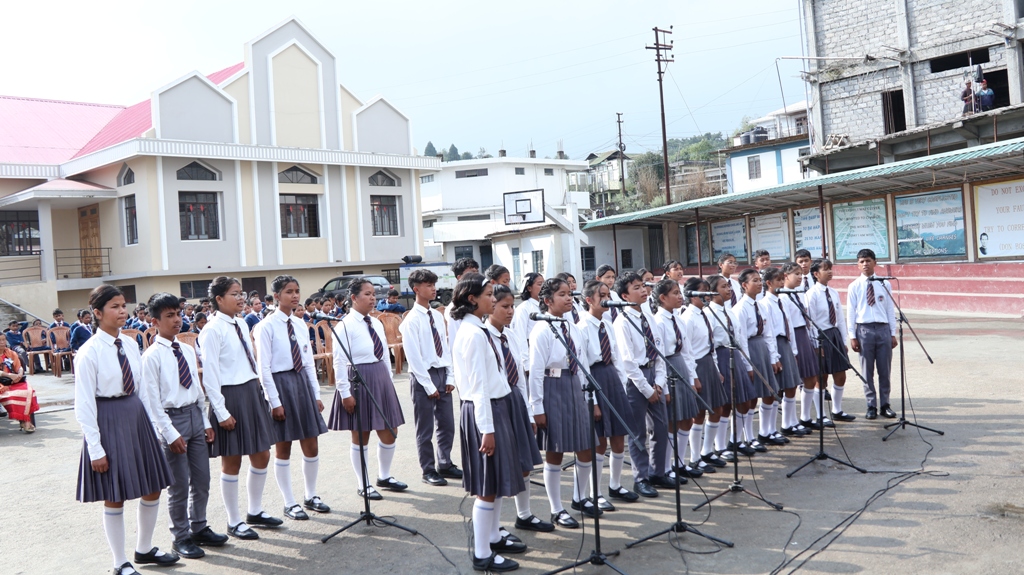 St. Joseph’s school Laitkor celebrates centenary