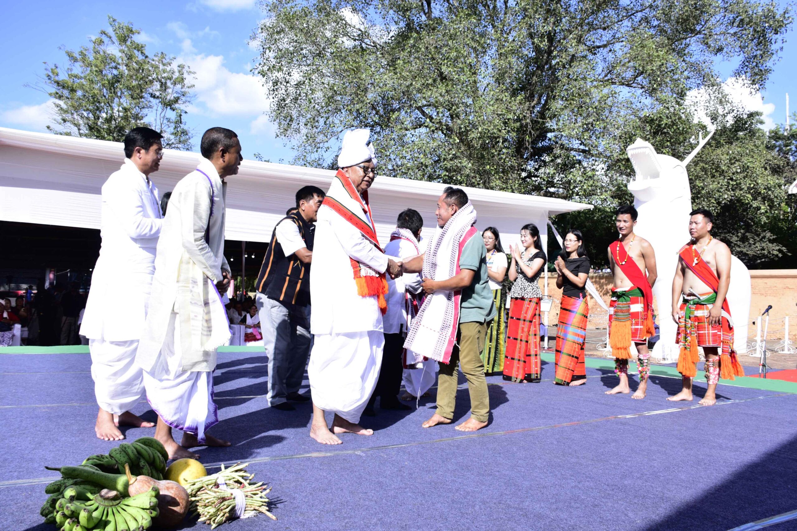 CM calls Mera Hou Chongba a “Day of Integrity”