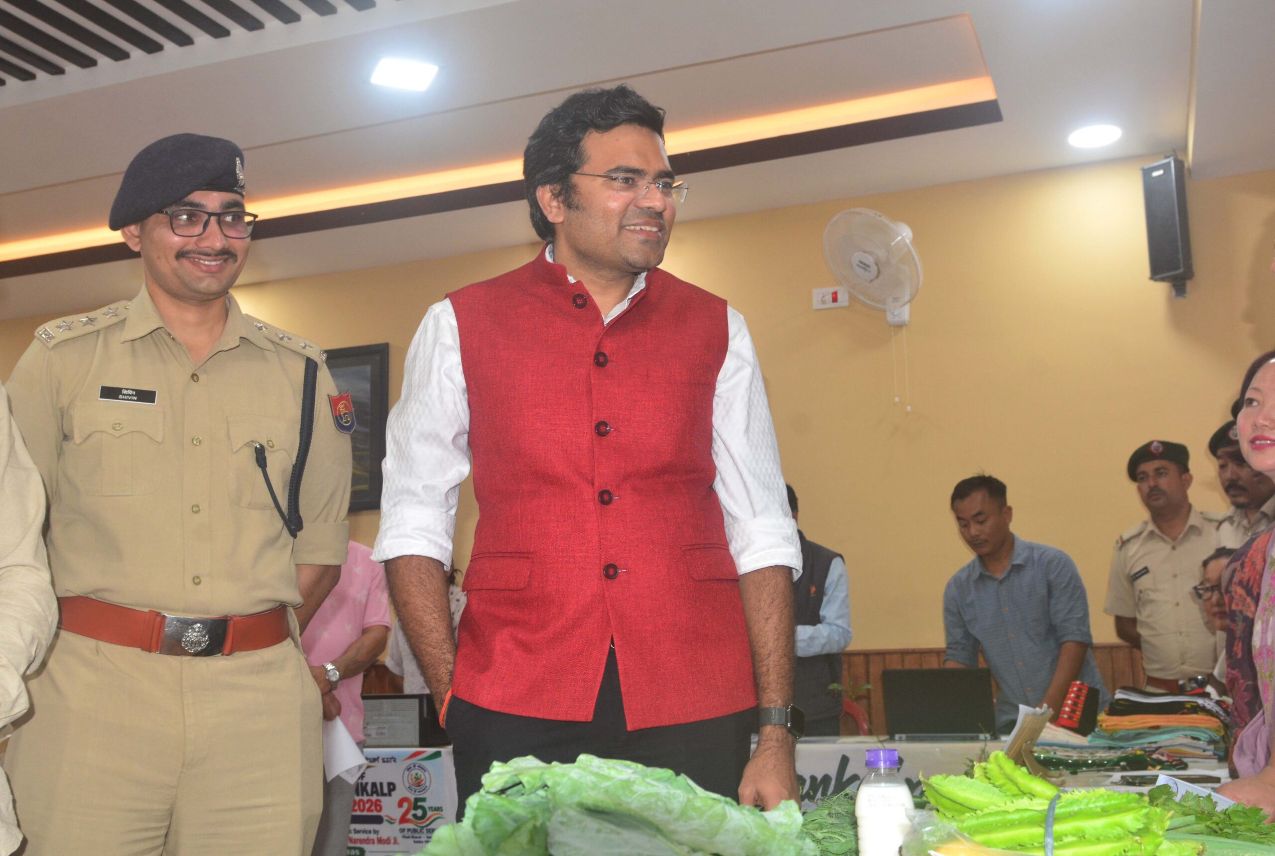 Seva Jan Mahakumbh marks culmination of Seva Sankalp Abhiyan in Senapati