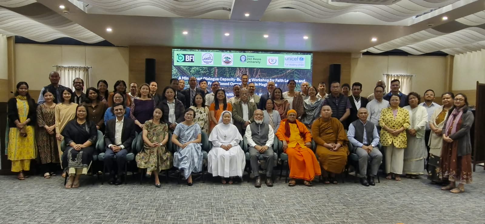 Meghalaya harnesses faith to improve maternal and child health